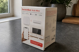 SwitchBot Hub Mini Weiß   Neu & OVP