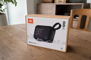 JBL GO 4 Bluetooth-Lautsprecher   Neu