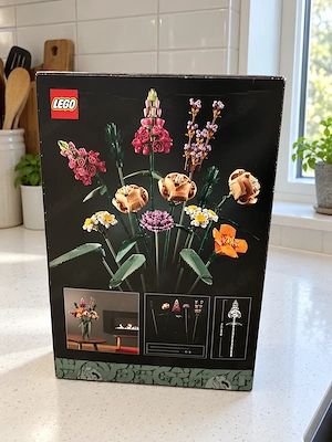 LEGO Botanical Collection   Set 10280