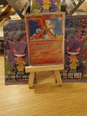 Pokemon 2x  151c surprise Booster + 10 Random Karten
