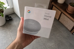 Google Home Mini   Neu und ungeöffnet