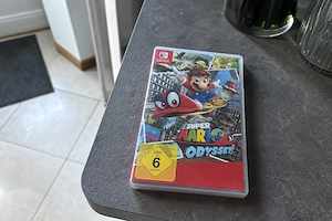 Super Mario Odyssey für Nintendo Switch