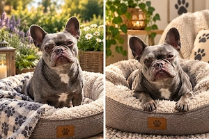 Französische Bulldoggen Hündin 