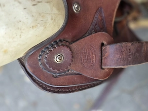 westernsattel