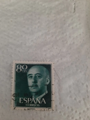 Briefmarke top Zustand 