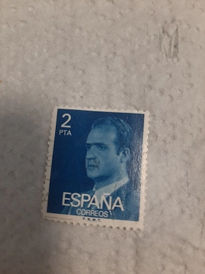 top Briefmarke 