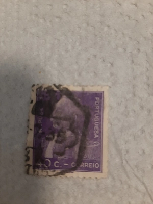 Briefmarke top Zustand 