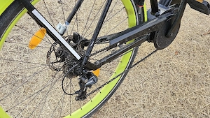 Univega Geo E-Bike | Bosch
