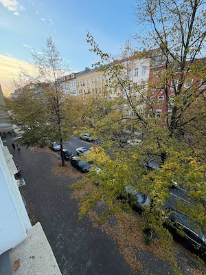 Attraktive 3-Zimmer-Wohnung in Berlin-Mitte   ca. 80 m 