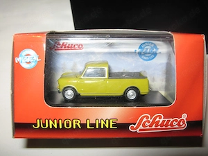 Schuco Austin Mini Pick-up, neu  