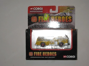 CORGI - Feuerwehr  