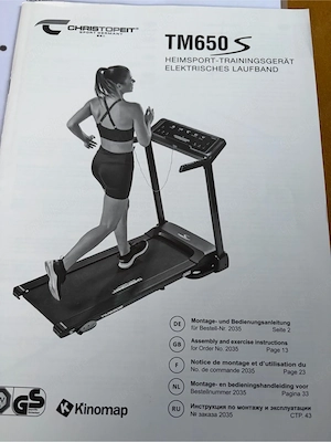 Verkaufe Laufband