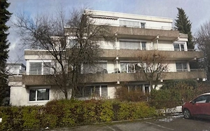 2-Zi.-Whg mit Terrasse & Stellplatz im Freien | 59 m 