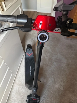 Niu E-scooter Sonderedition