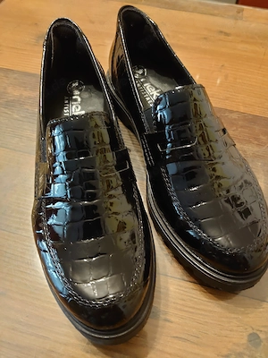 Rieker Damenschuhe Größe 40 