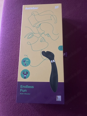 Satisfyer Endless Fun (für einen oder beide)