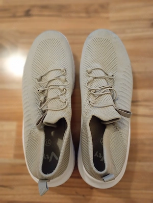 Slip-Ins Sneaker grau 37 Vty