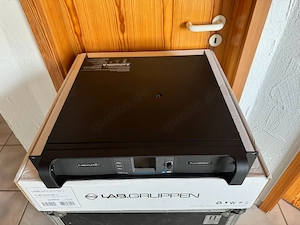  LAB Gruppen 12k44 amplifier