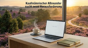 Kaufmännischer Allrounder (m w d) für Sachbearbeitung & Verwaltung gesucht?