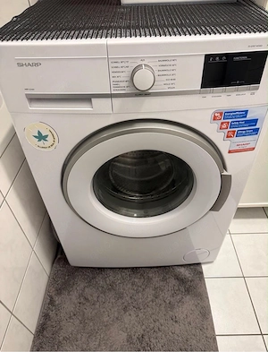 Sharp Waschmaschine Frontlader