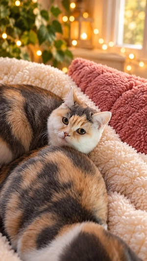 2  BKH Blue Tortie Weibchen 