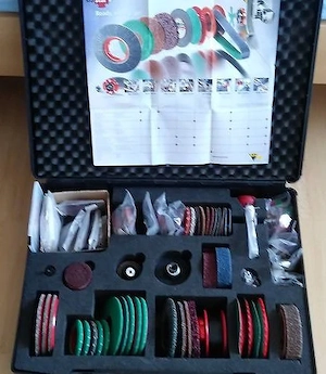 Abrasives schleif und polier ersätzteilen von SIA