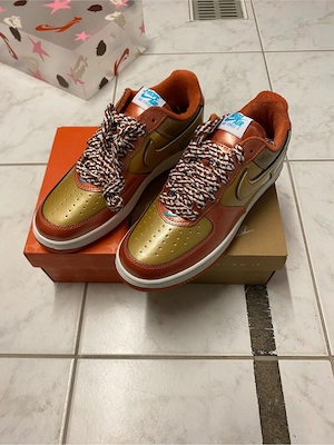 Air Force 1'01 Nigo x J-Hope