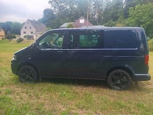 VW T5, Allrad, Automatik, Diesel, Bus, LKW Zulassung 