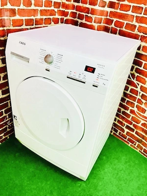  A+ 7Kg Wärmepumpen-Trockner AEG (kein Fenster nötig)
