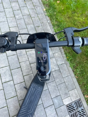 NIU kqi 3 pro