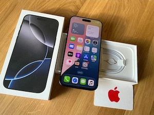 Verkaufe Iphone 16 pro max