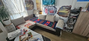 Wohnzimmercoutsch   zu verschenken 