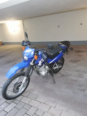 Yamaha XT 600E - Too Zustand  Original