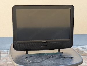 Metz Puros 32 Zoll LCD Fernseher Schwarz 