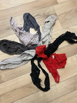 Slip, String, BH, Unterwäsche