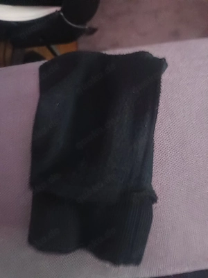 selbstgenähte Handytasche