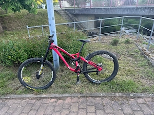 Downhill   Mountainbike   Fahrrad   Fully