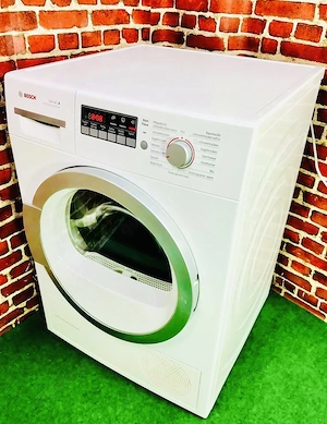  A++ 8Kg Wärmepumpen-Trockner Bosch Lieferung kein Fenster nötig