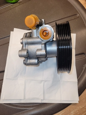 Servopumpe Vectra C 2,8L V6 Turbo 250 PS