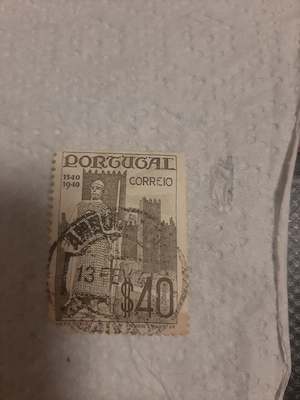 Briefmarke io original 