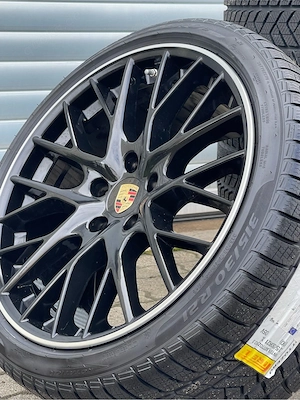 21 Zoll Porsche Panamera 971 Felgen Winterreifen Neu***