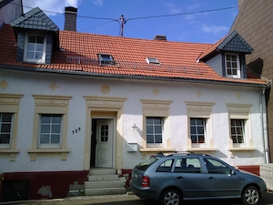 Haus für Handwerker zu vermieten