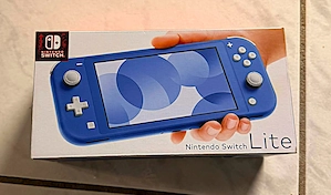 Nintendo Switch Lite