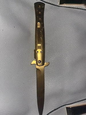 selbstverteidigungs messer 