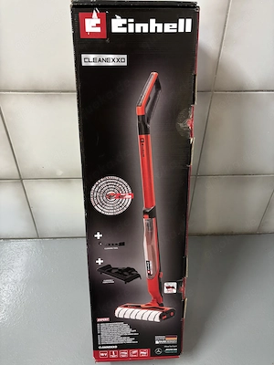 Einhell Akku Hartbodenreiniger