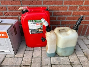 Stihl MS 500i Kettensäge
