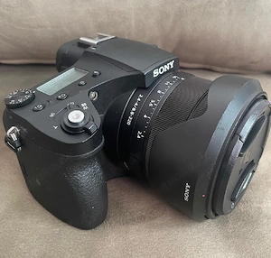 Sony Cyber-shot RX10 III - DSC-RX10M3 - Bridgekamera - TBE