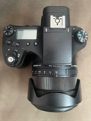 Sony Cyber-shot RX10 III - DSC-RX10M3 - Bridgekamera - TBE