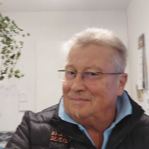 Netter Witwer 67, sucht mollige Witwe.