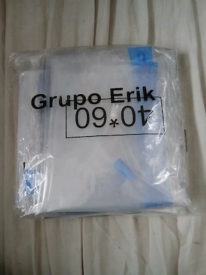 Grupo Erik Vakuumbeutel